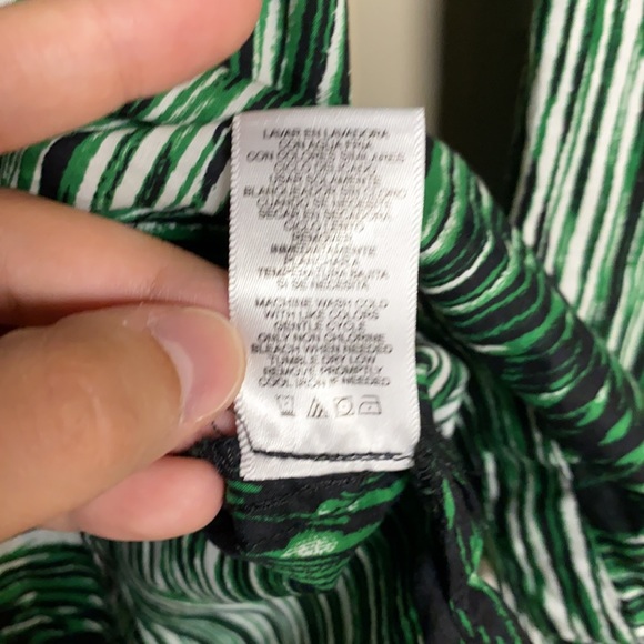 Derek Lam for Design Nation button down shirt XS - Picture 7 of 9